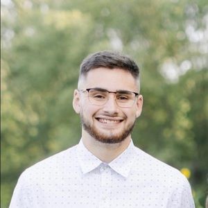 Meet your Posher, Zach